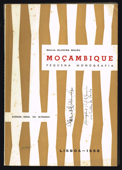 MOAMBIQUE Pequena Monografia